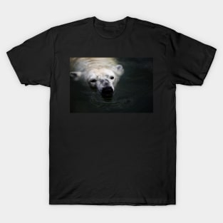 Ice bear swimming T-Shirt